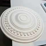 Decorative Plaster Ceiling Medallion