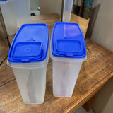 Tupperware Cereal Keeper