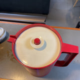 Vintage Tupperware Push-Button Pitcher