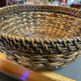 Woven Basket w/Handle