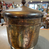 Vintage Silver Plated Ice Bucket