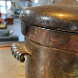 Vintage Silver Plated Ice Bucket