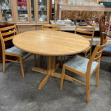 John Boos & Co. Effingham, ILL Solid Maple Dining Table
