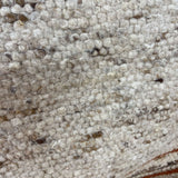 Striped Wool Area Rug