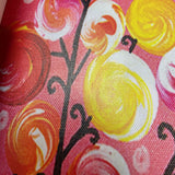 Rolled Canvas Abstract Prints