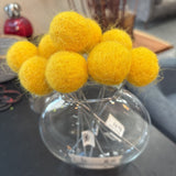 Blomm Boho Felt Flower