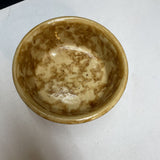 Vintage Spongeware Small Bowls