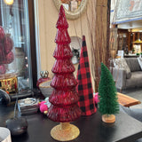 Mercury Glass Tree