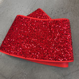 Sequined Tree Skirt