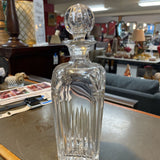 Cut Crystal Decanter