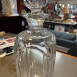 Cut Crystal Decanter