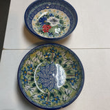 Polish Pottery Unikat Bowl