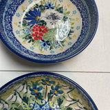 Polish Pottery Unikat Bowl