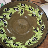 Gates Ware Ceramic Pasta/Serving Bowl