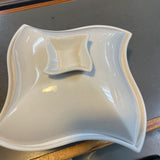 Sienna by Godinger Covered Casserole Dish